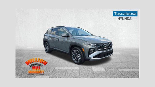 2026 Hyundai TUCSON Limited FWD