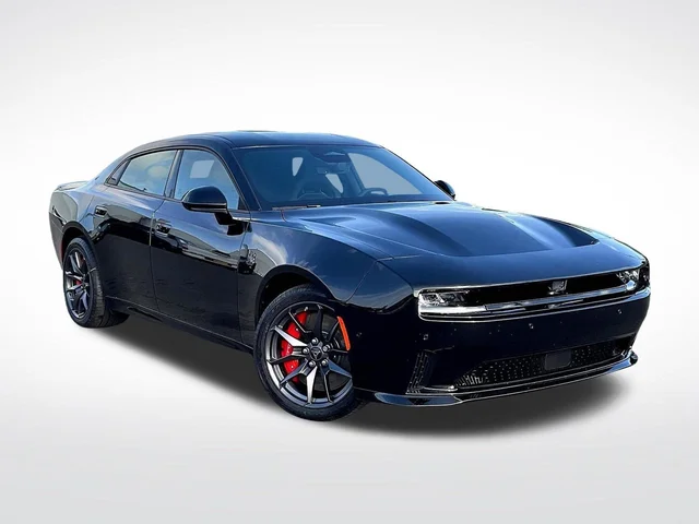 2026 Dodge Charger Charger Scat Pack R/T Scat Pack