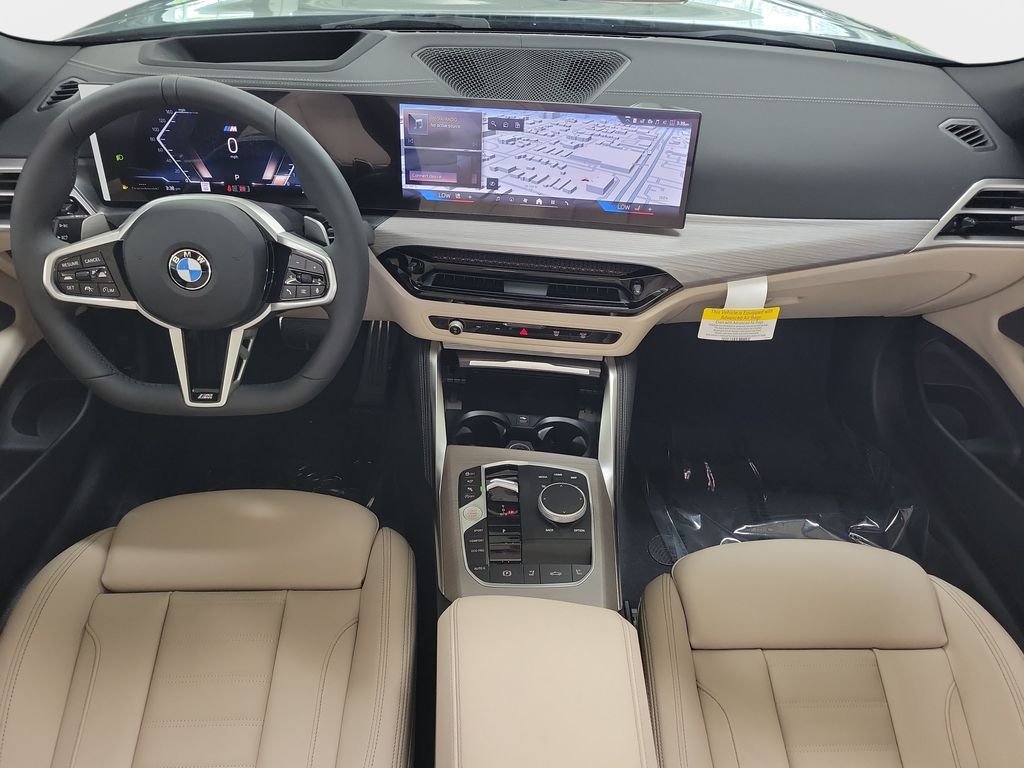 New 2027 Cape York Green Metallic BMW 430i image 8