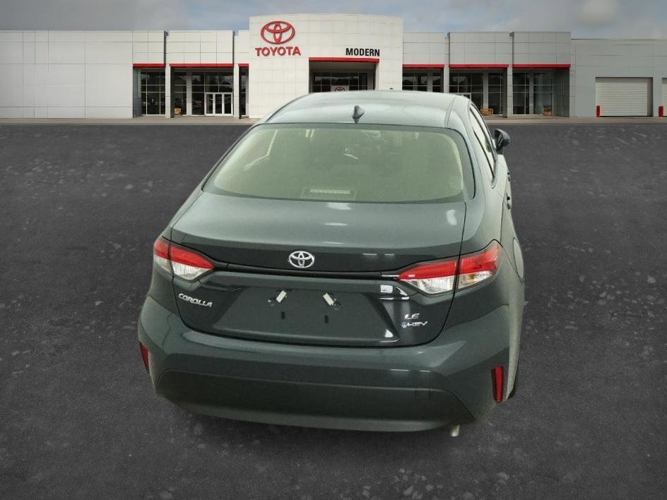New 2026 Underground Toyota Hybrid LE image 4