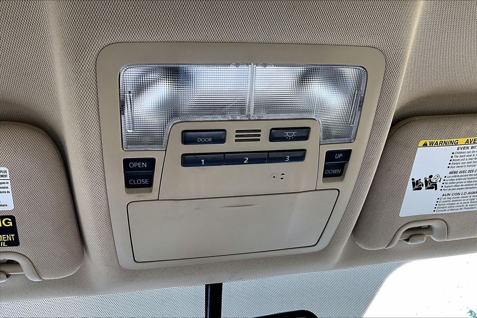 Used 2014 Blizzard Pearl Toyota XLE image 33