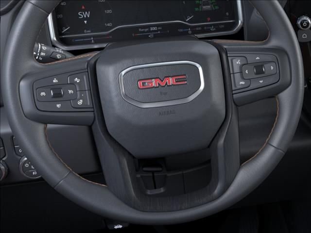 New 2026 Summit White GMC AT4 image 19