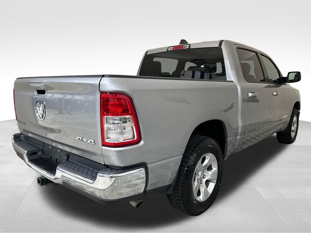 Used 2022 Silver Ram Big Horn/Lone Star image 6