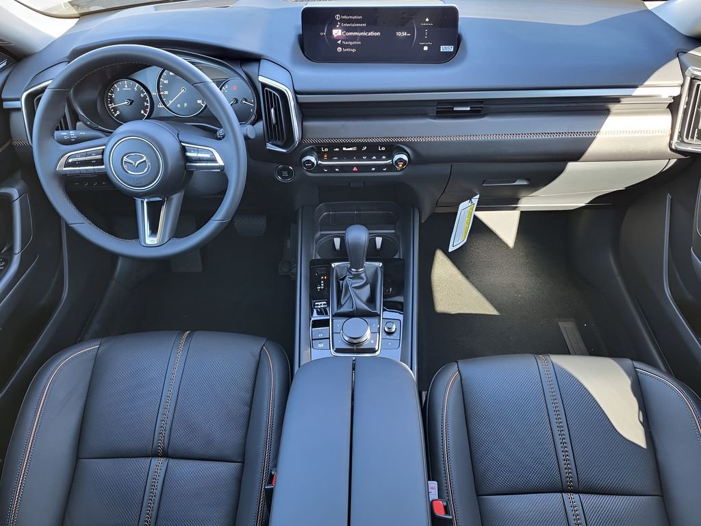 Certified Used 2025 Polymetal Gray Metallic Mazda 2.5 S Premium Plus Package image 19