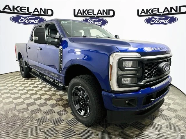 New 2026 Blue Ford XL image 1