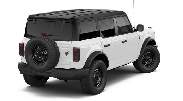 New 2026 Oxford White Ford Big Bend® image 3