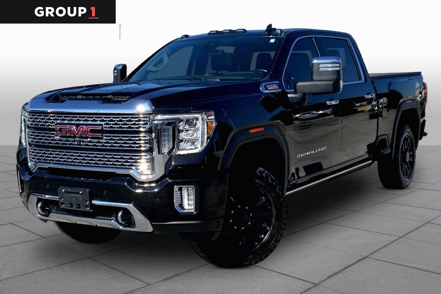2022 GMC Sierra 2500HD Denali