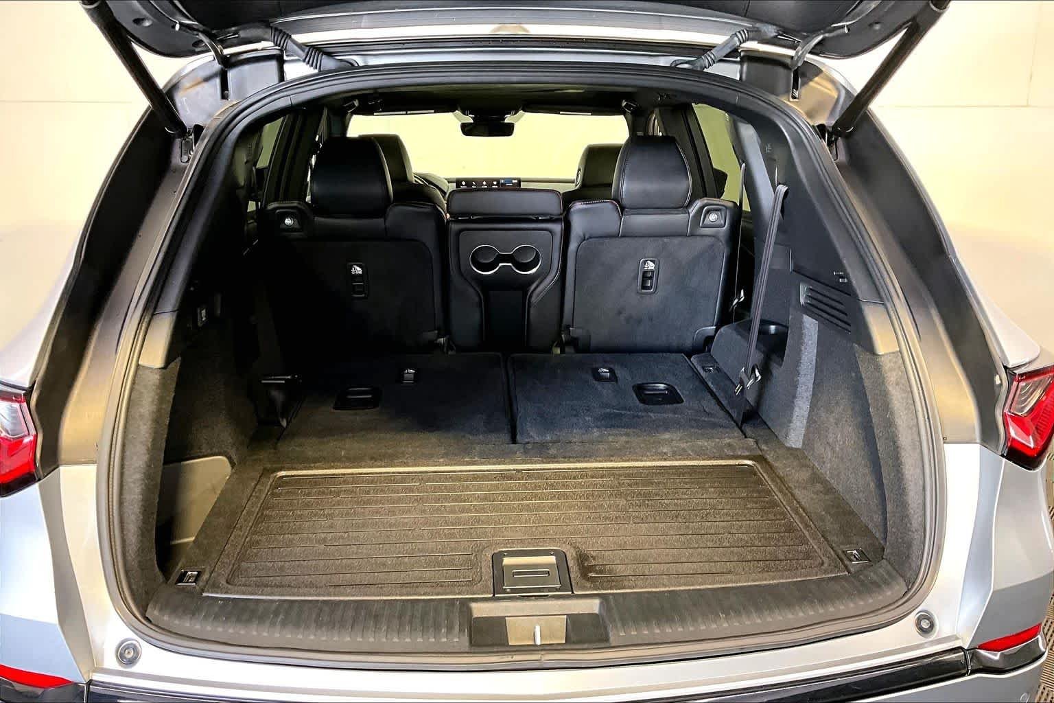 Certified Used 2023 Lunar Silver Metallic Acura With A-Spec Package image 36
