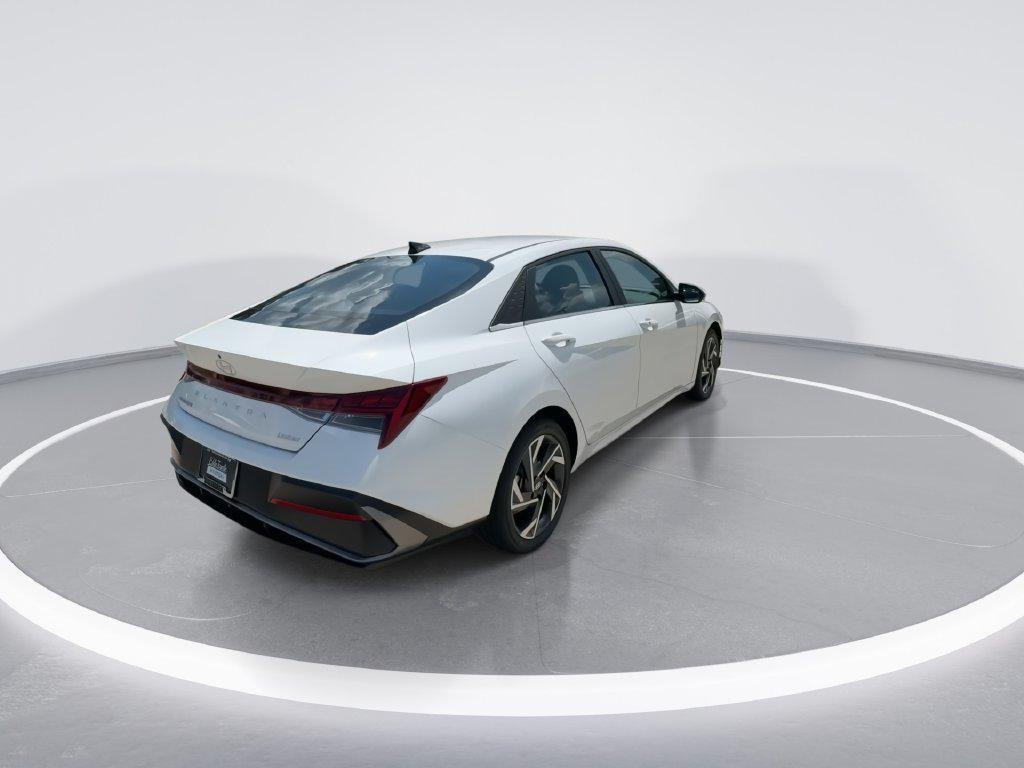 New 2026 White Hyundai Limited image 8