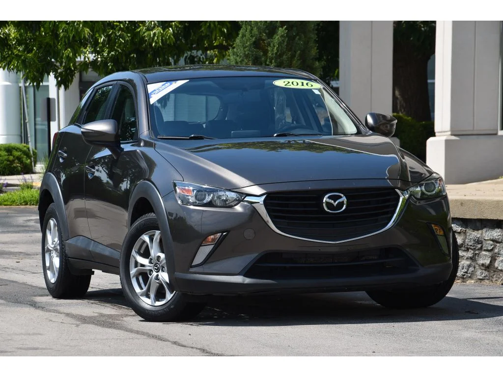 2016 Mazda CX-3 Touring
