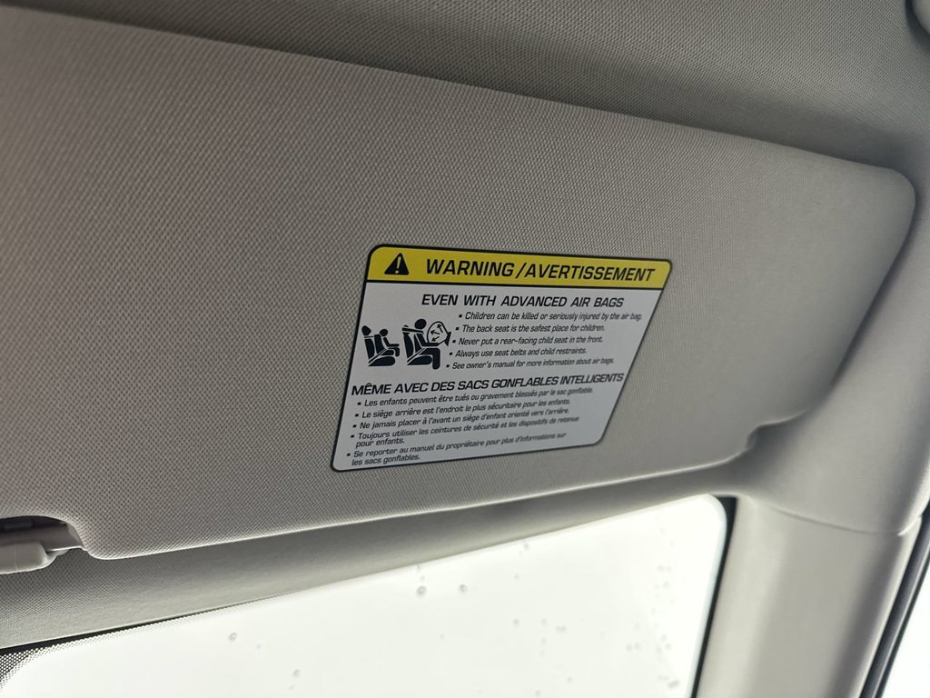 Certified Used 2026  Kia LX image 11