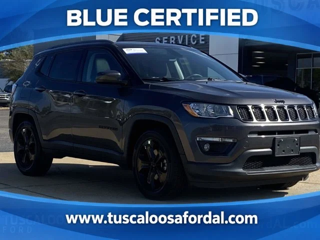 2019 Jeep Compass Latitude