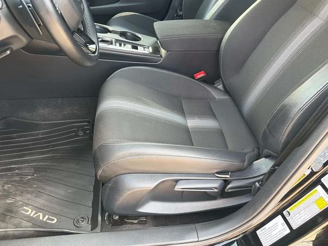 Used 2025 Black Honda Sport image 19