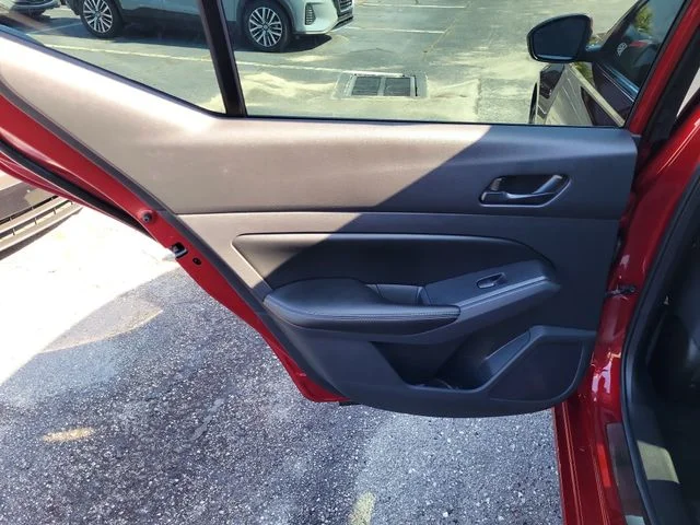 Used 2025 Red Nissan 2.5 SV image 12