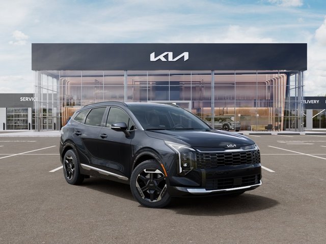 2026 Kia Sportage SX