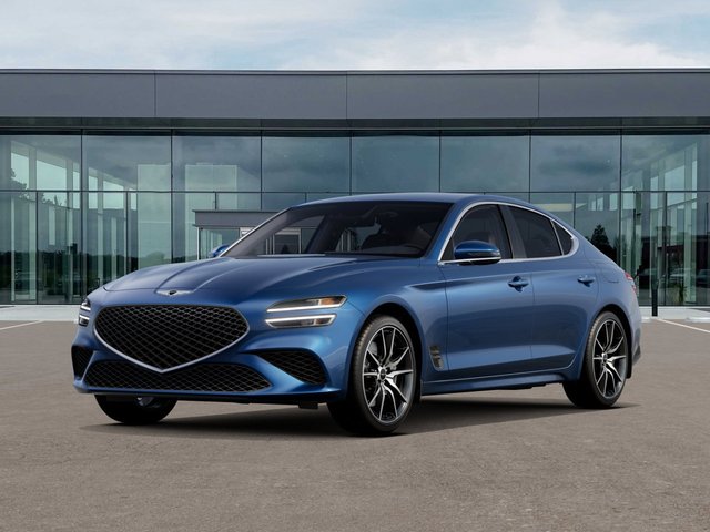 2027 Genesis G70 Standard