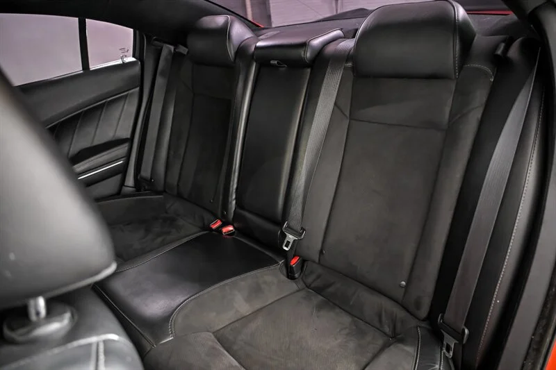 Used 2017 Go Mango Dodge R/T Scat Pack image 21