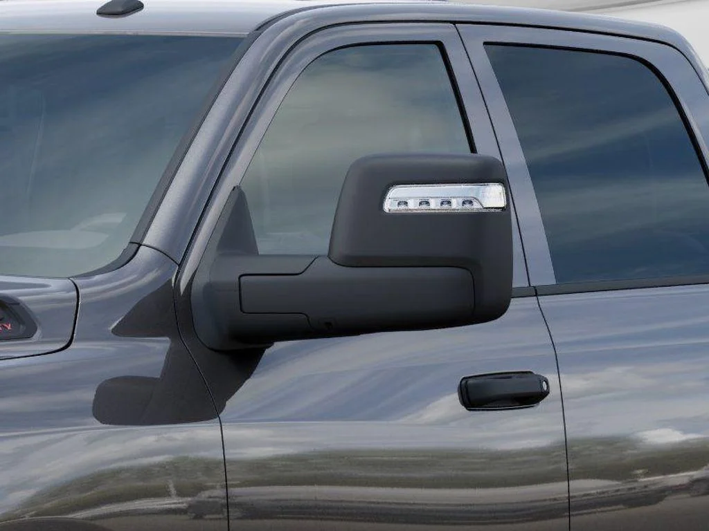 New 2026 Granite Crystal Metallic Clear-Coat Exterior Paint RAM Tradesman image 12