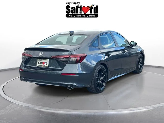 Used 2025 Gray Honda Sport image 10