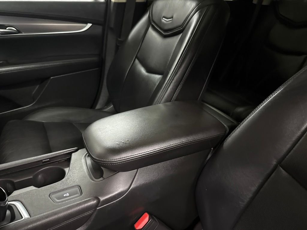 Used 2017 White Cadillac Luxury image 34