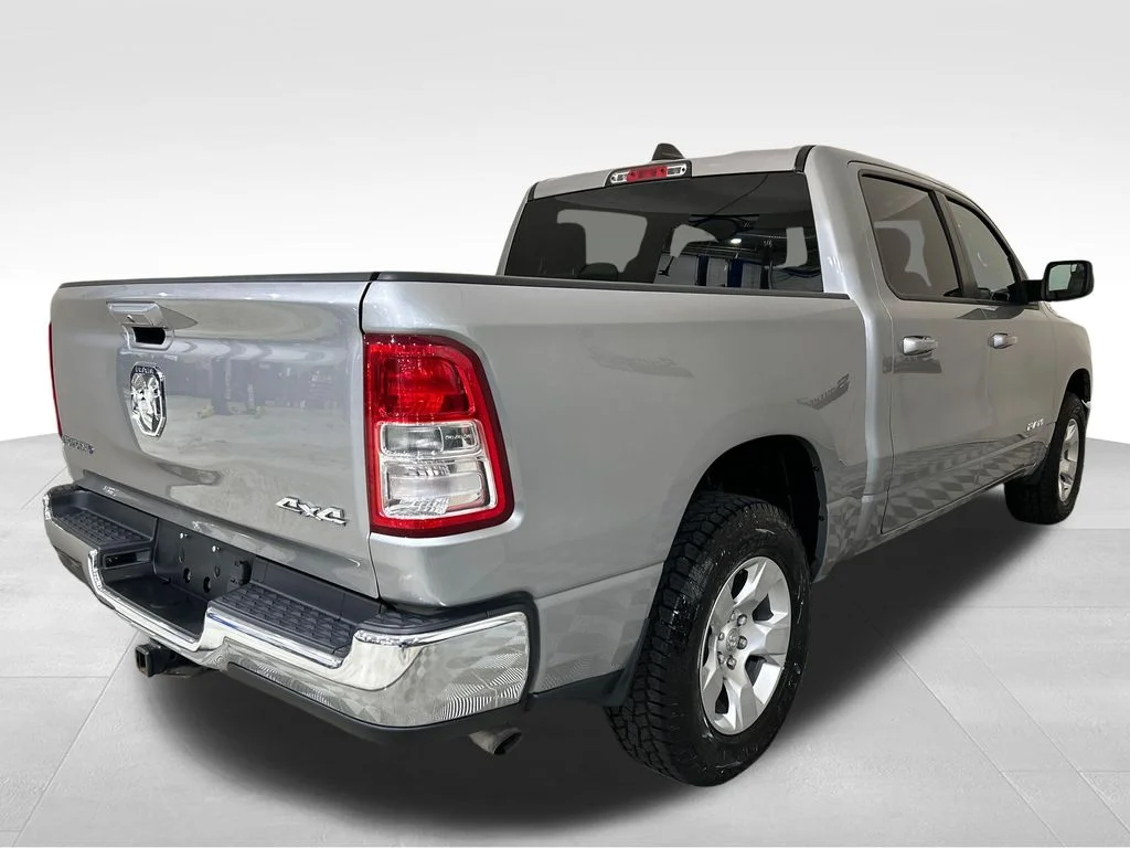 Used 2022 Silver Ram Big Horn/Lone Star image 6