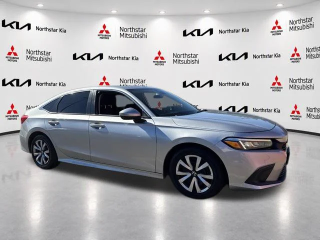 Used 2023 Silver Honda LX image 10