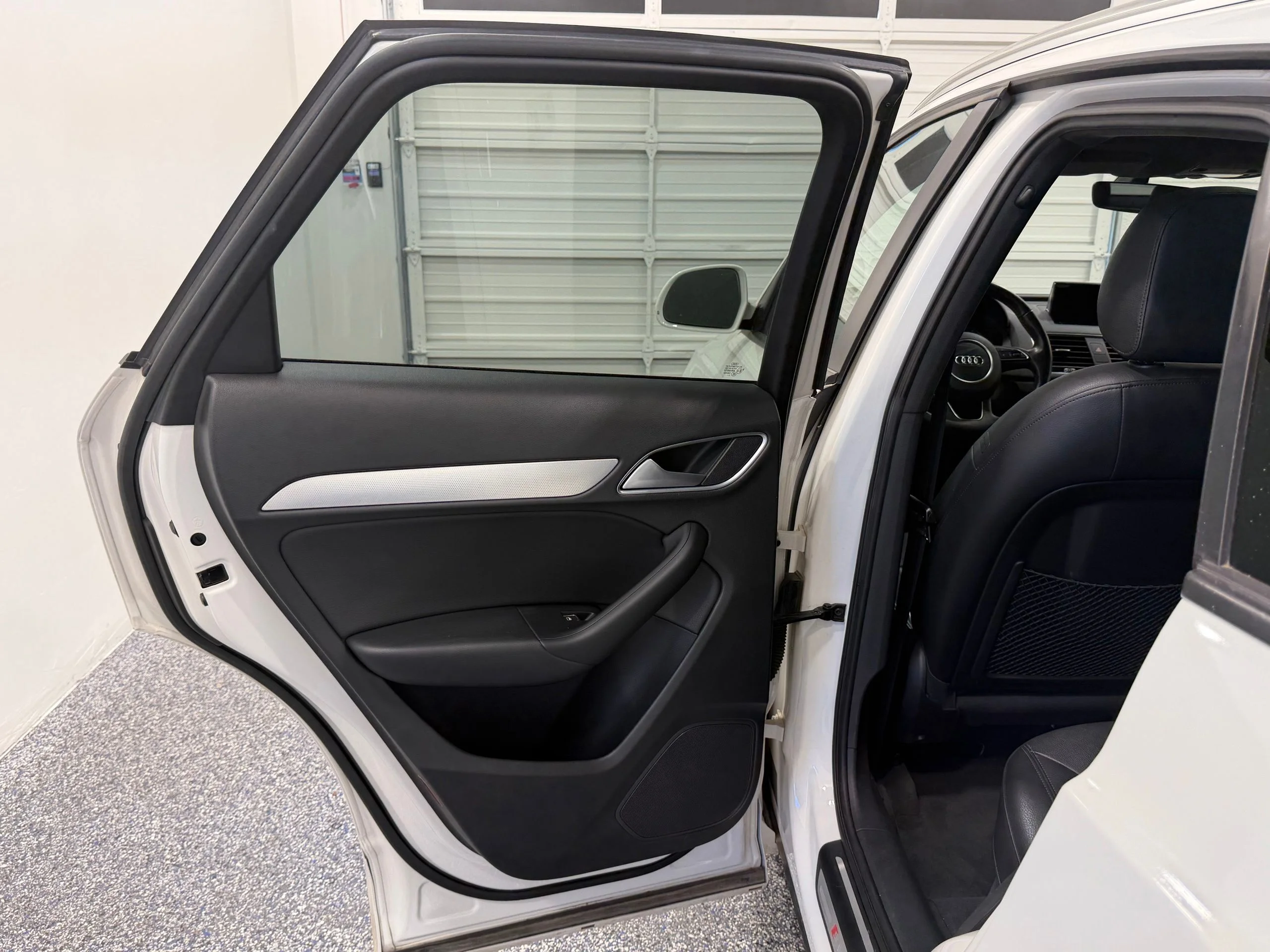 Used 2018 White Audi 2.0T Premium image 22