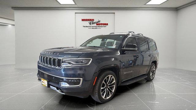 2023 Jeep Wagoneer Series II