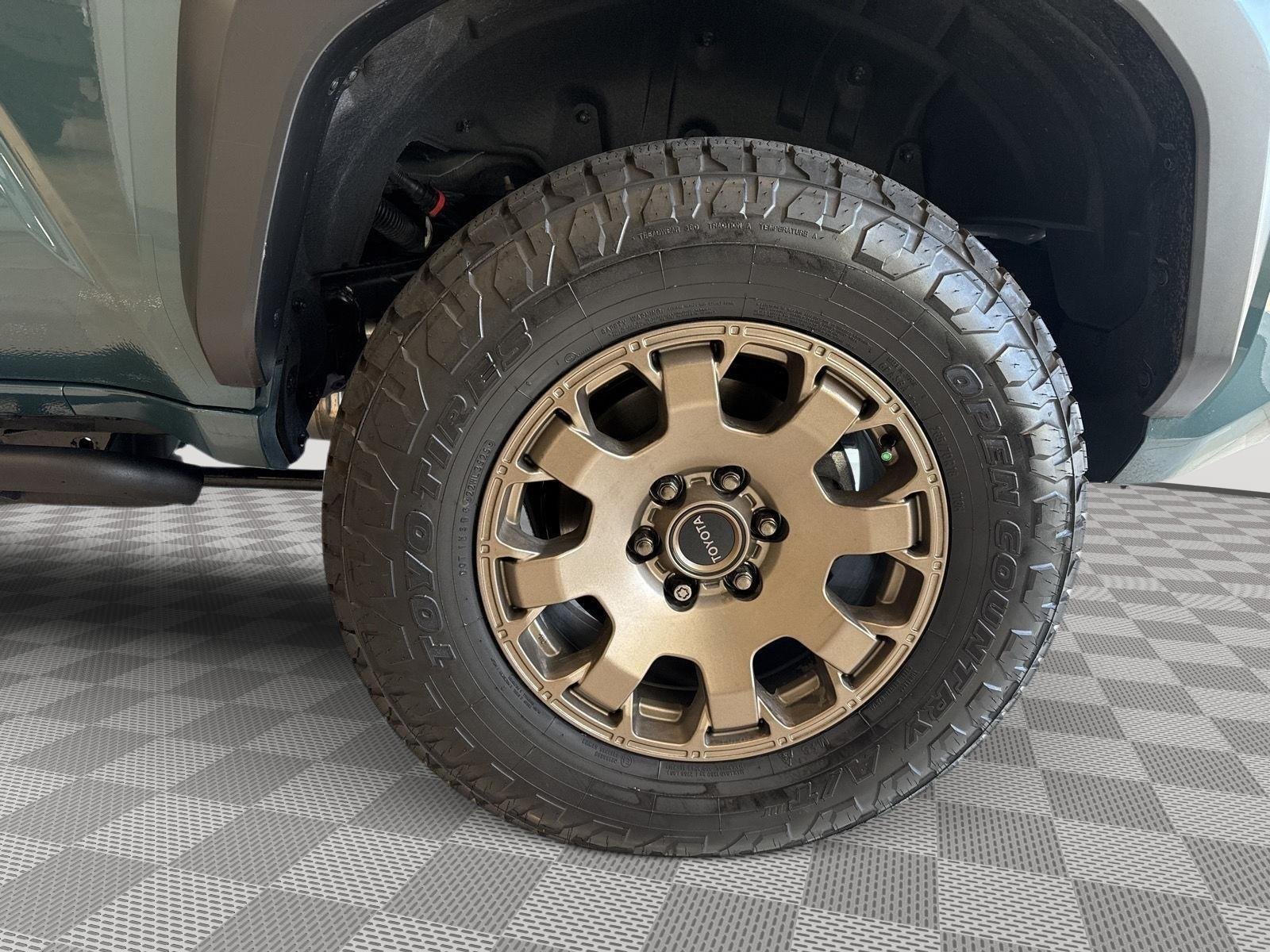 2026 Toyota 4Runner Trailhunter - Photo 12