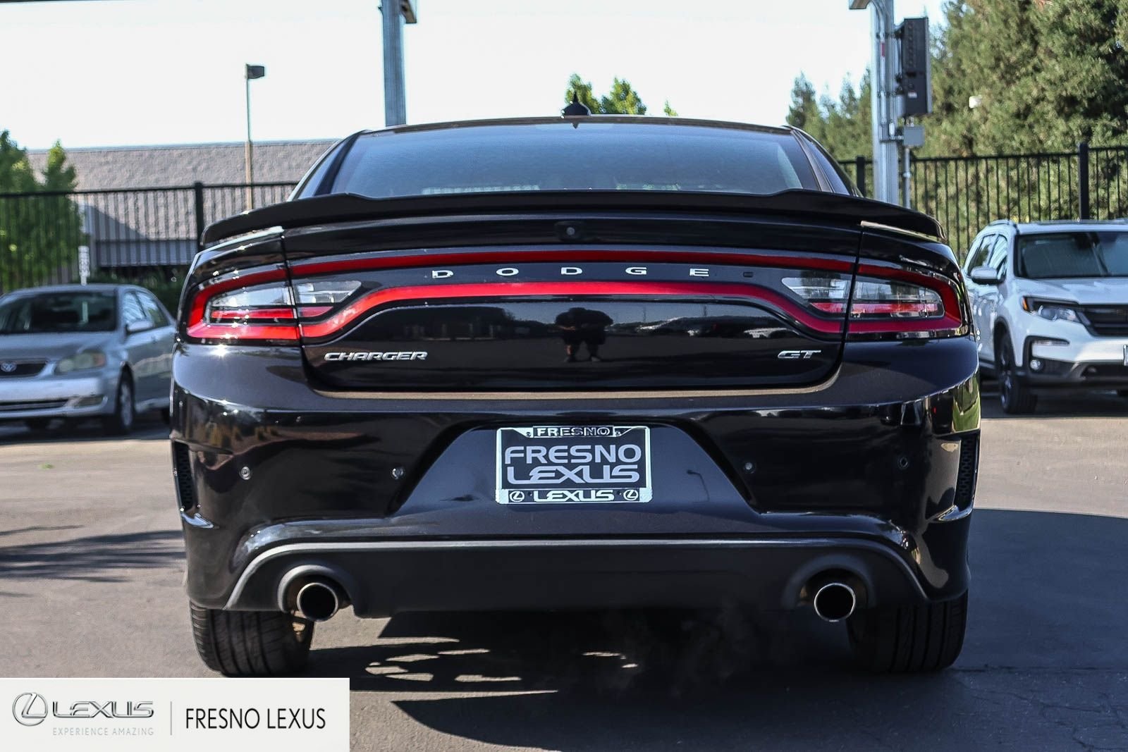 Used 2023 Black Dodge GT image 5