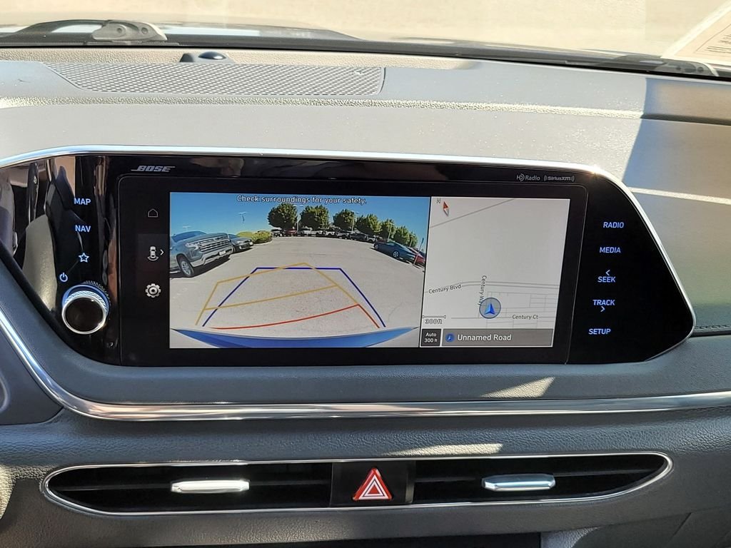 Used 2022 Blue Hyundai SEL Plus image 18
