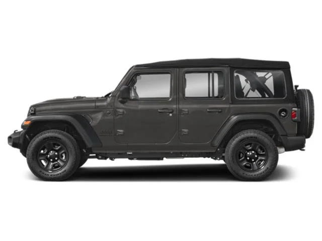 New 2026 Granite Crystal Metallic Clearcoat Jeep  image 3