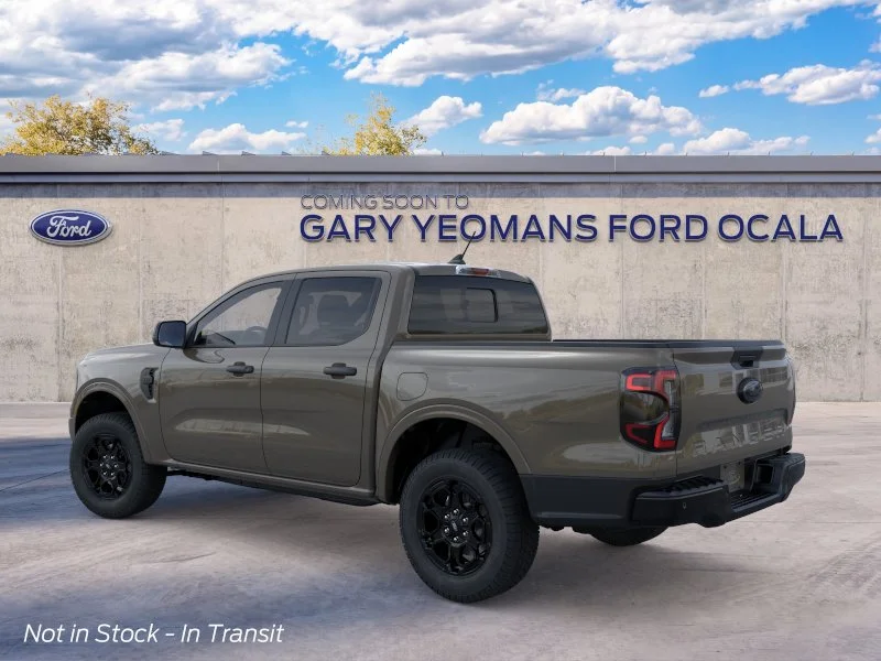 New 2026 Marsh Gray Ford XLT image 4