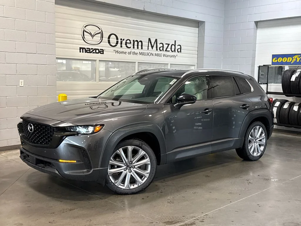 2026 Mazda CX-50 2.5 S Premium's photo