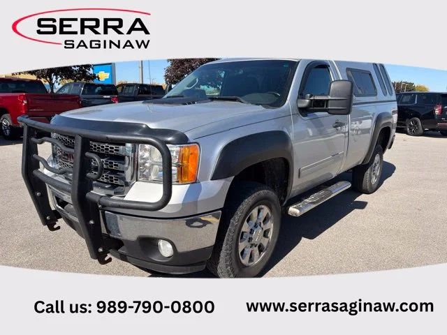 2013 GMC Sierra 2500HD