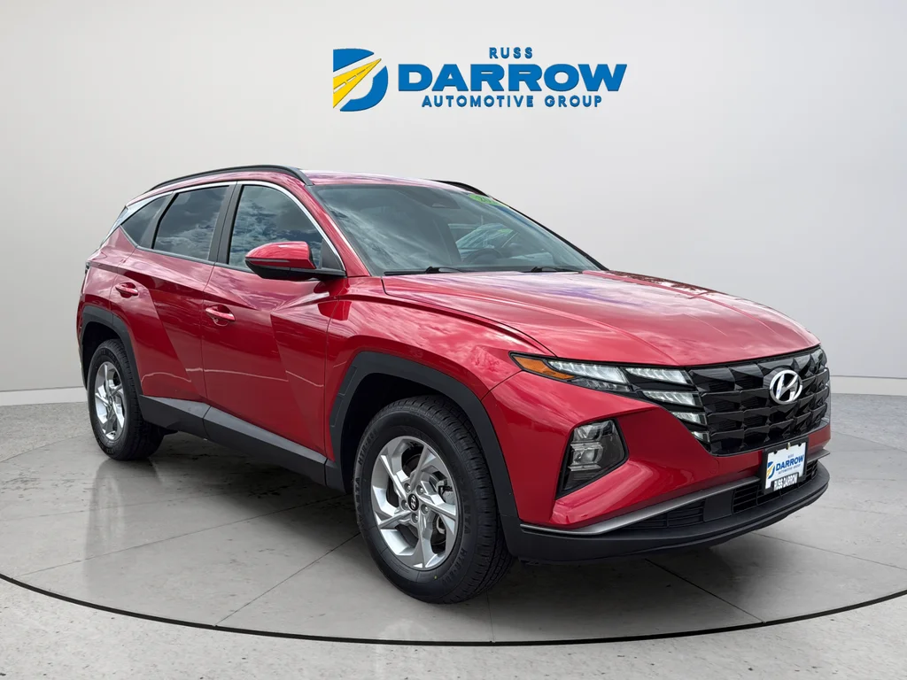 Used 2023 Red Hyundai SEL image 7