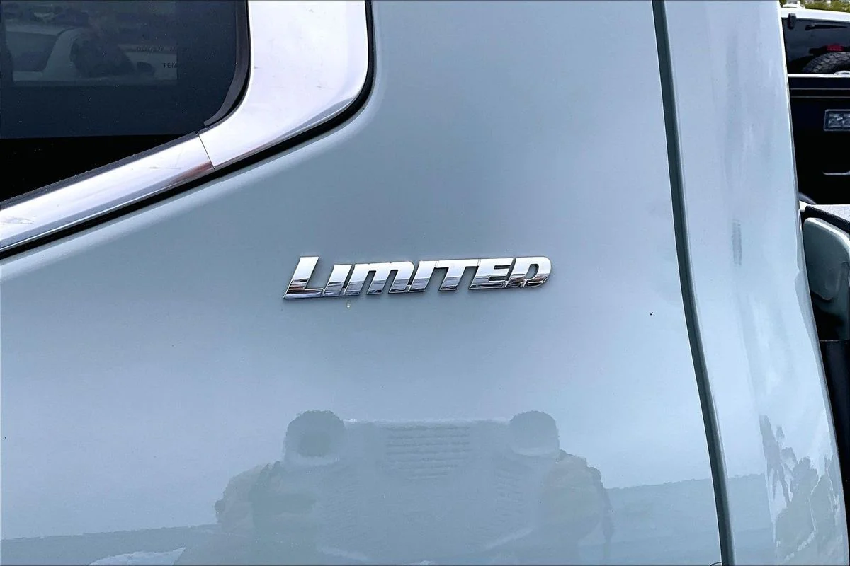 Used 2024 Gray Toyota Limited image 25