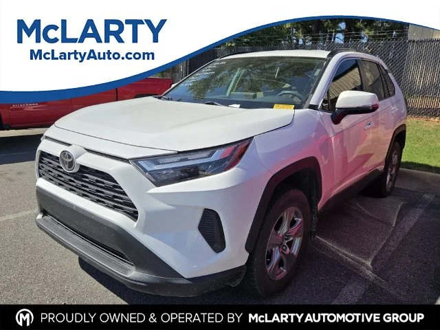 2022 Toyota RAV4