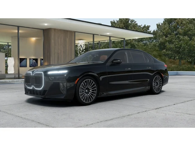 2026 BMW i7 eDrive50 Sedan's photo