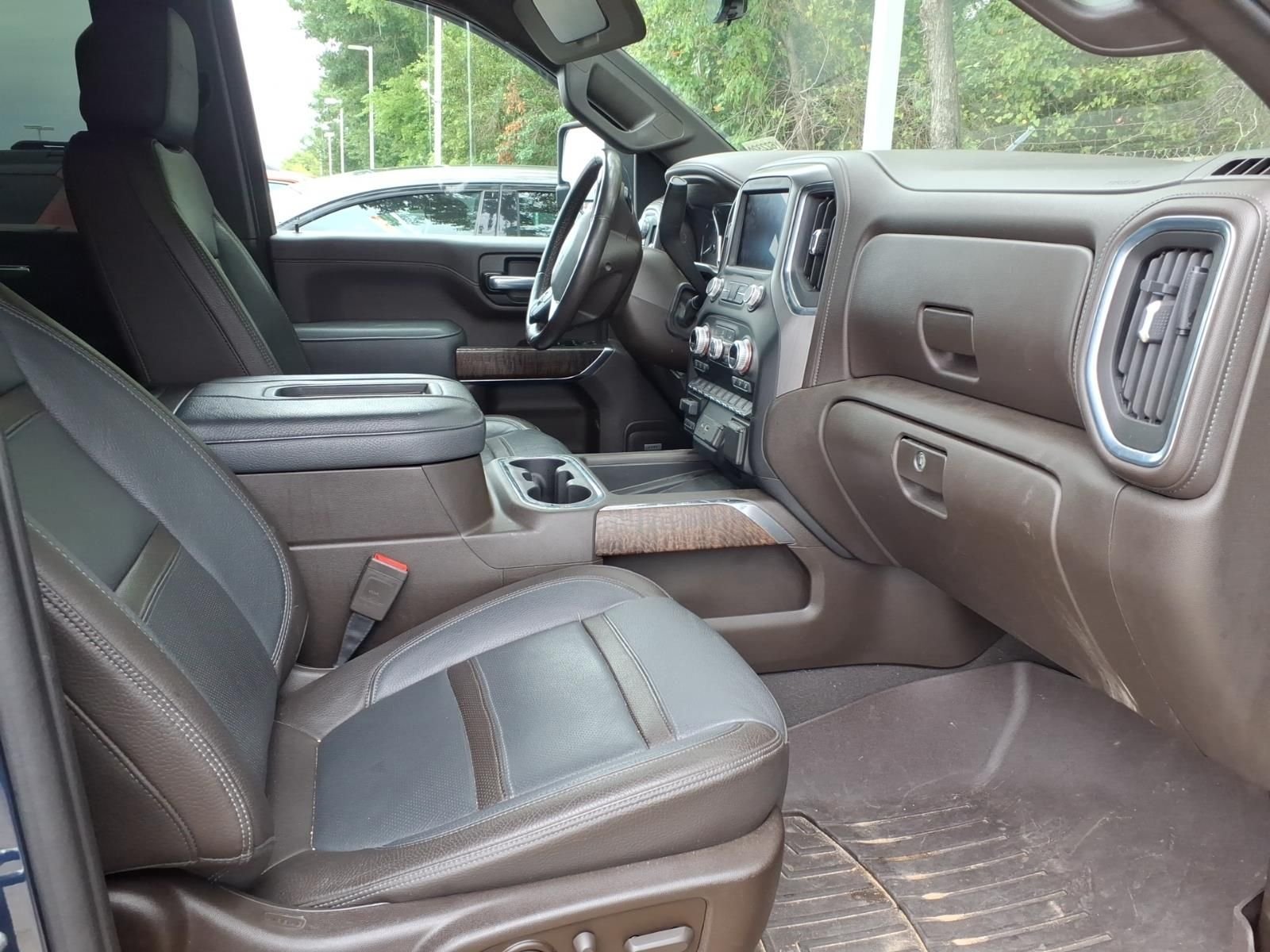 Used 2021 Pacific Blue Metallic GMC Denali image 7