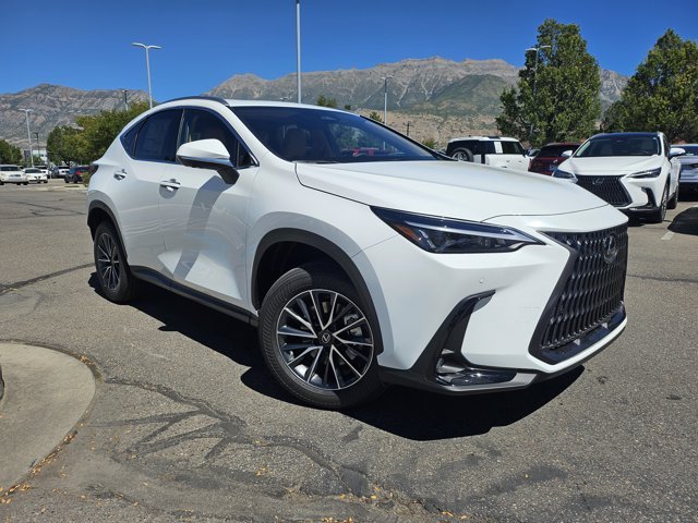 New 2026 Ultra White Lexus PREMIUM image 10