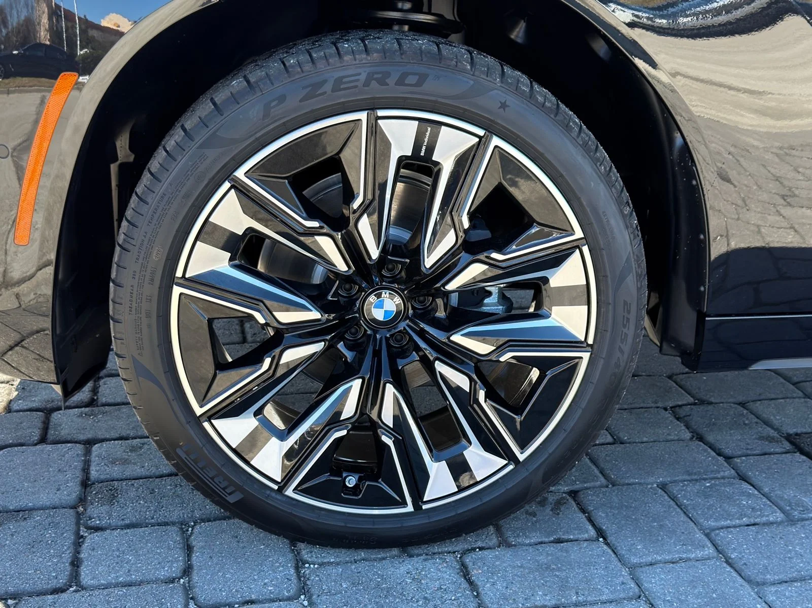 Used 2026 Black Sapphire Metallic BMW 30 xDrive image 13