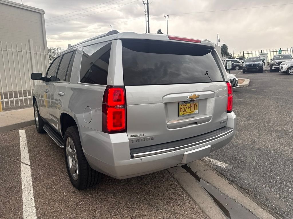 Used 2018 Silver Chevrolet Premier image 12