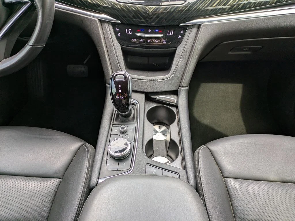 Used 2023 Latte Metallic Cadillac FWD Premium Luxury image 20