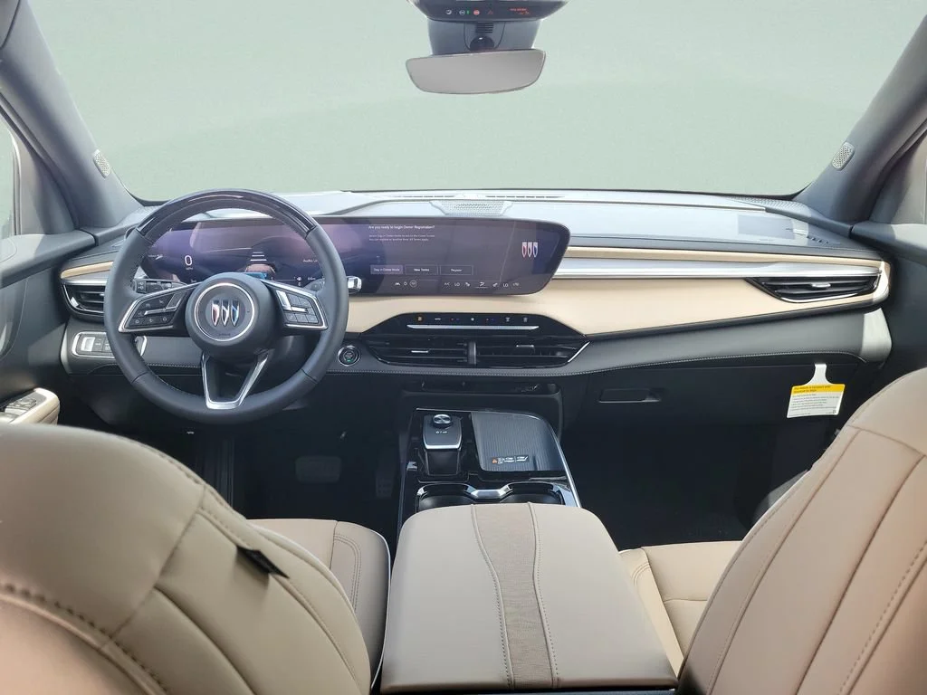 New 2026 Iridescent White Tricoat Buick Preferred image 11