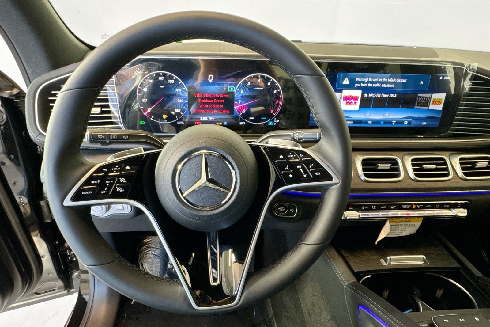 New 2026 Obsidian Black Metallic Mercedes-Benz GLE 350 image 11