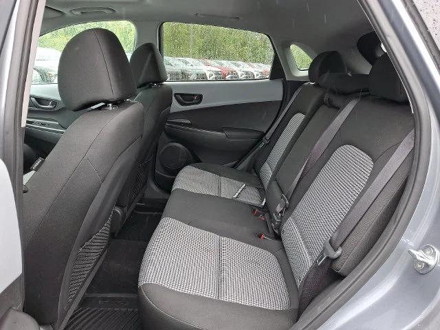 Used 2021 Silver Hyundai SEL Plus image 10