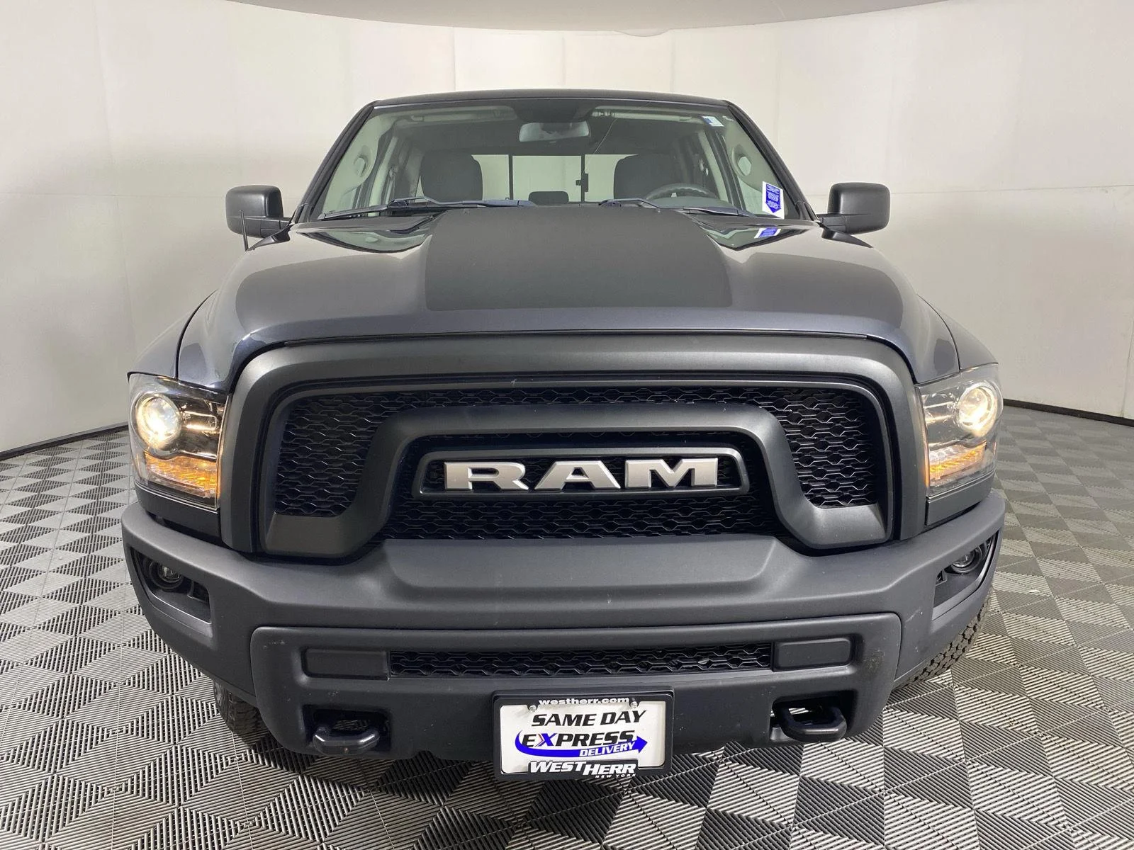 Used 2019 Maximum Steel Metallic Clearcoat Ram Warlock image 5