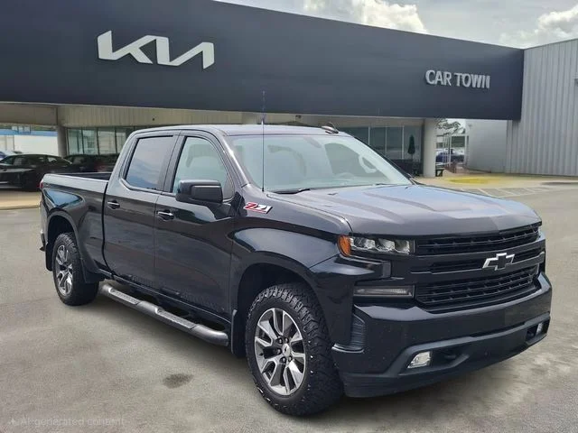 Used 2020  Chevrolet RST image 1