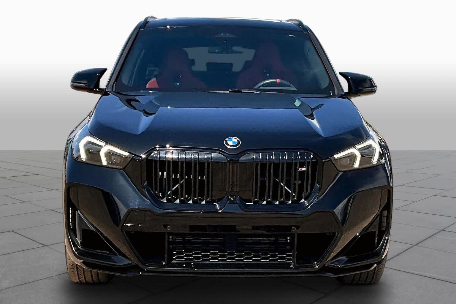 Certified Used 2024 Black Sapphire Metallic BMW M35i image 3